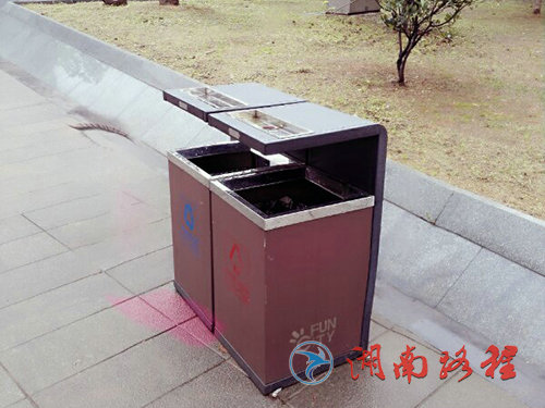 喜盈門(mén)范城 (垃圾桶）